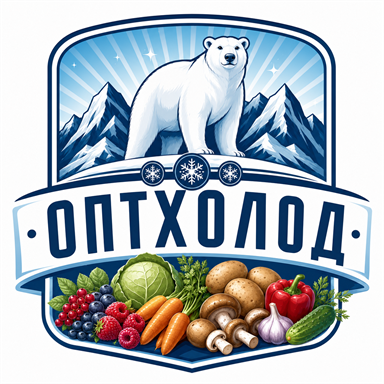 ОптХолод — замороженные продукты оптом